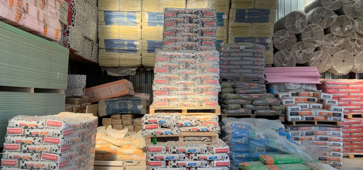 İDE Yapı Market